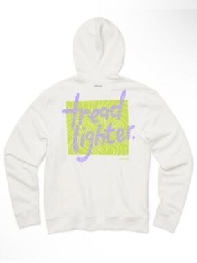 Allbirds NWT Cream Hoodie UNISEX . Organic material 💙🤩